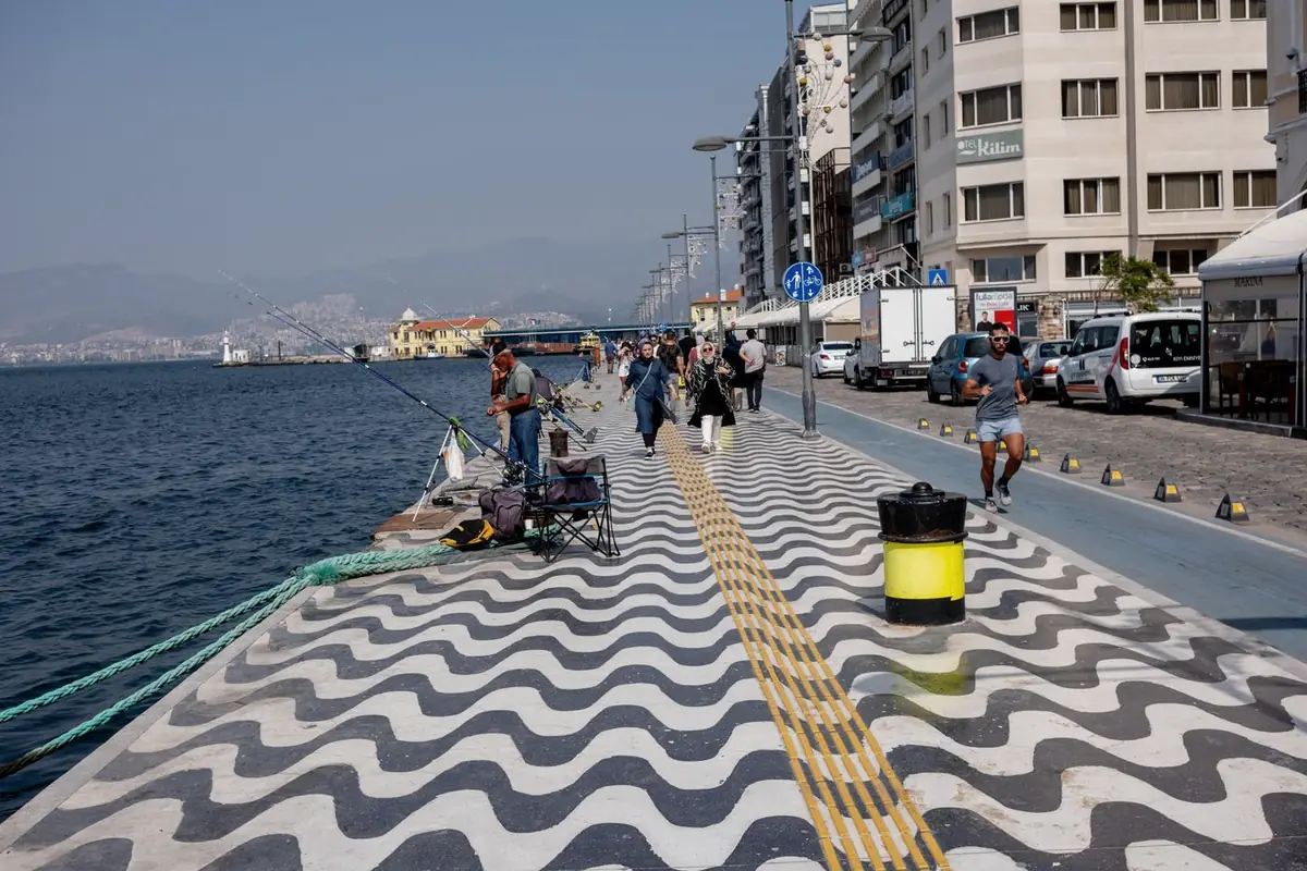 Güzelbahçe ilçesinde İzmir Mobil Lastik yerinde mobil lastik servisi
